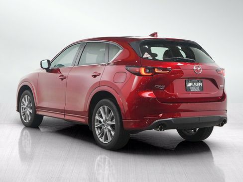 Used 2024 MAZDA CX-5 AWD 2.5 S w/ Premium Plus Pkg image 3
