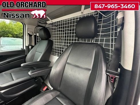 Used 2021 Mercedes-Benz Metris w/ Premium Safety Package image 11