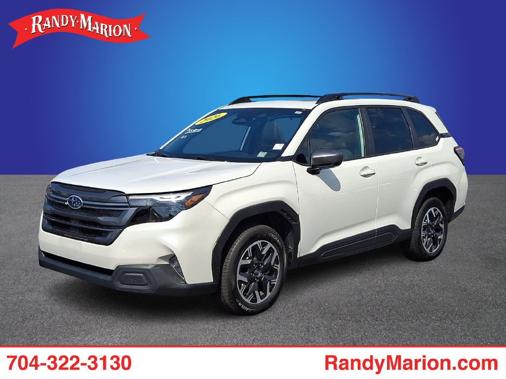 Used 2026 Subaru Forester Premium AWD/4WD image 1