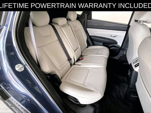 Used 2025 Hyundai Tucson SEL FWD image 34