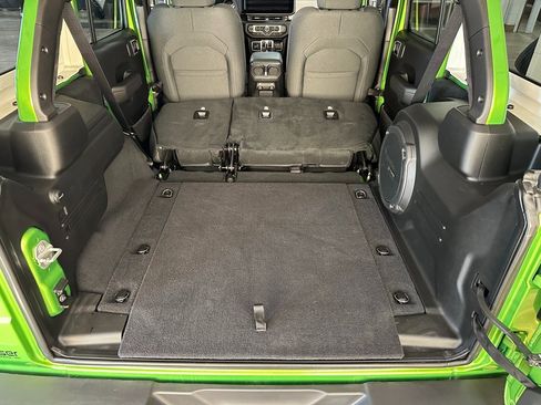 New 2025 Jeep Wrangler Willys image 38