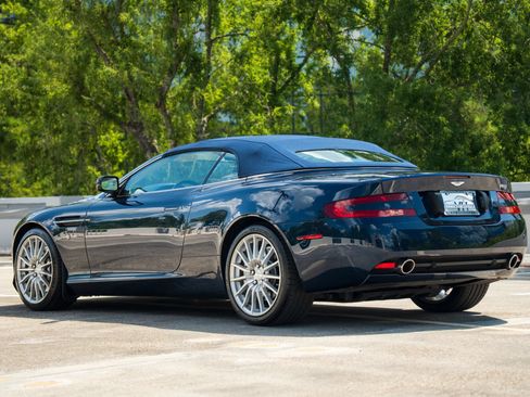 Used 2006 Aston Martin DB9 Volante RWD image 21
