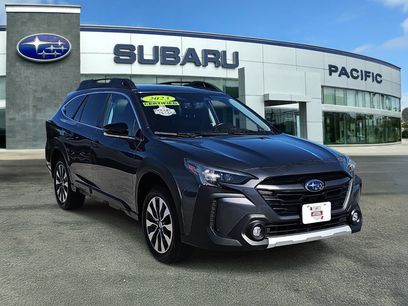 Certified 2023 Subaru Outback Limited