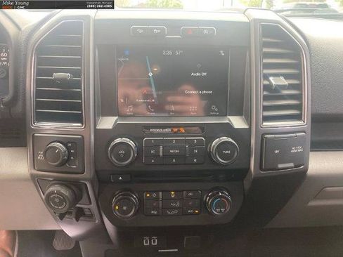 Used 2018 Ford F150 XLT w/ Equipment Group 302A Luxury AWD/4WD image 24