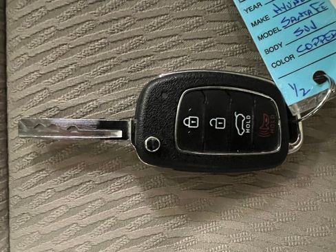 Used 2017 Hyundai Santa Fe Sport FWD image 32