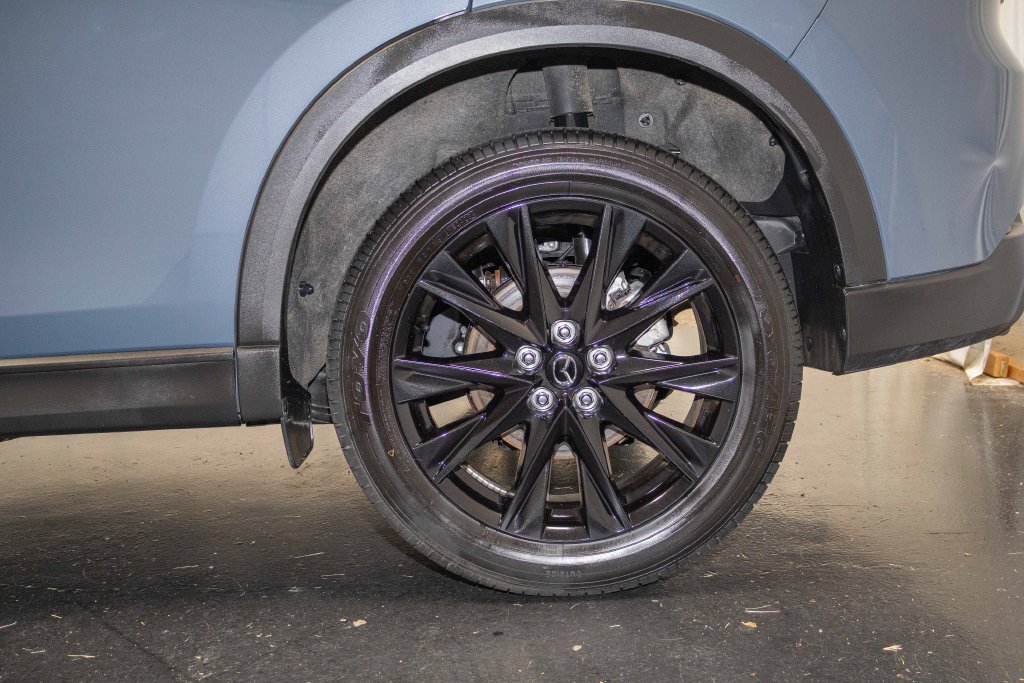 Used 2024 MAZDA CX-5 Carbon Edition AWD/4WD image 8