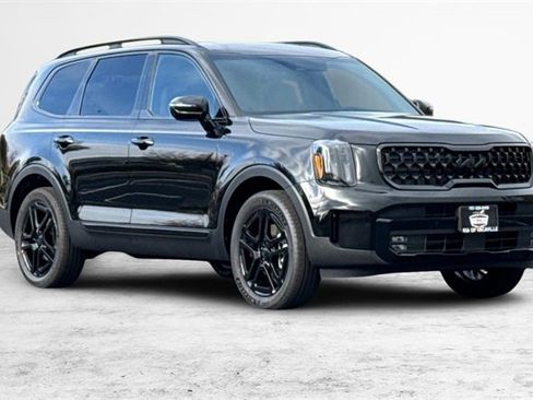 New 2025 Kia Telluride SX X-Line image 2