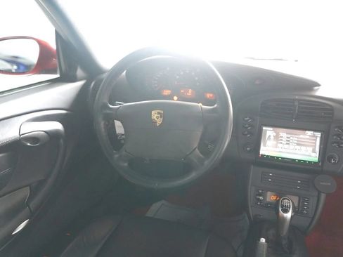 Used 2001 Porsche 911 Carrera 4 AWD/4WD image 16
