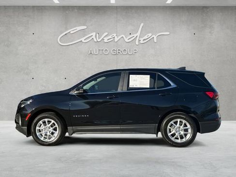 Used 2024 Chevrolet Equinox LT image 13