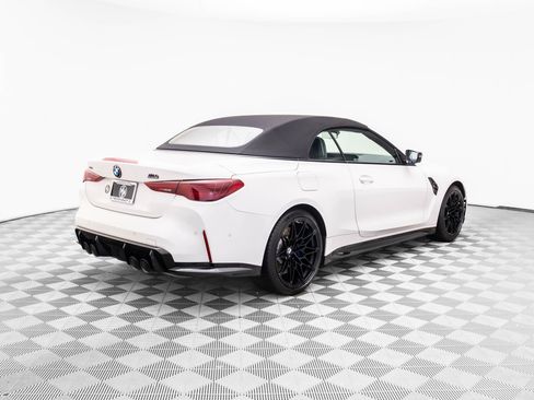 Certified 2025 BMW M4 xDrive Competition w/ M Driver's Package image 5