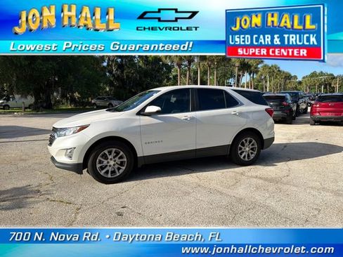 Used 2021 Chevrolet Equinox LT FWD image 3