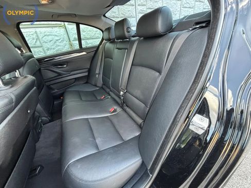 Used 2015 BMW 528i Sedan image 40