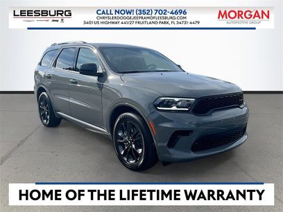 New 2026 Dodge Durango GT