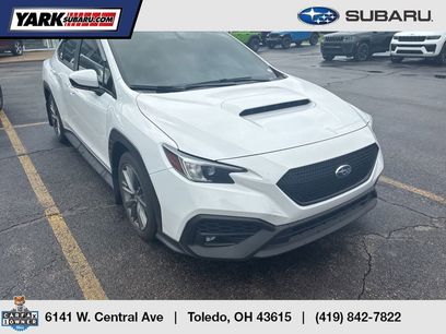 Used 2023 Subaru WRX
