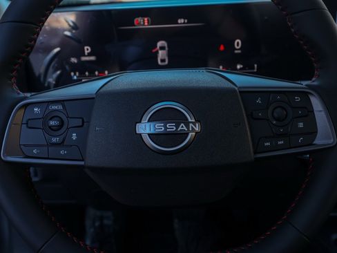 New 2026 Nissan Sentra SR image 24