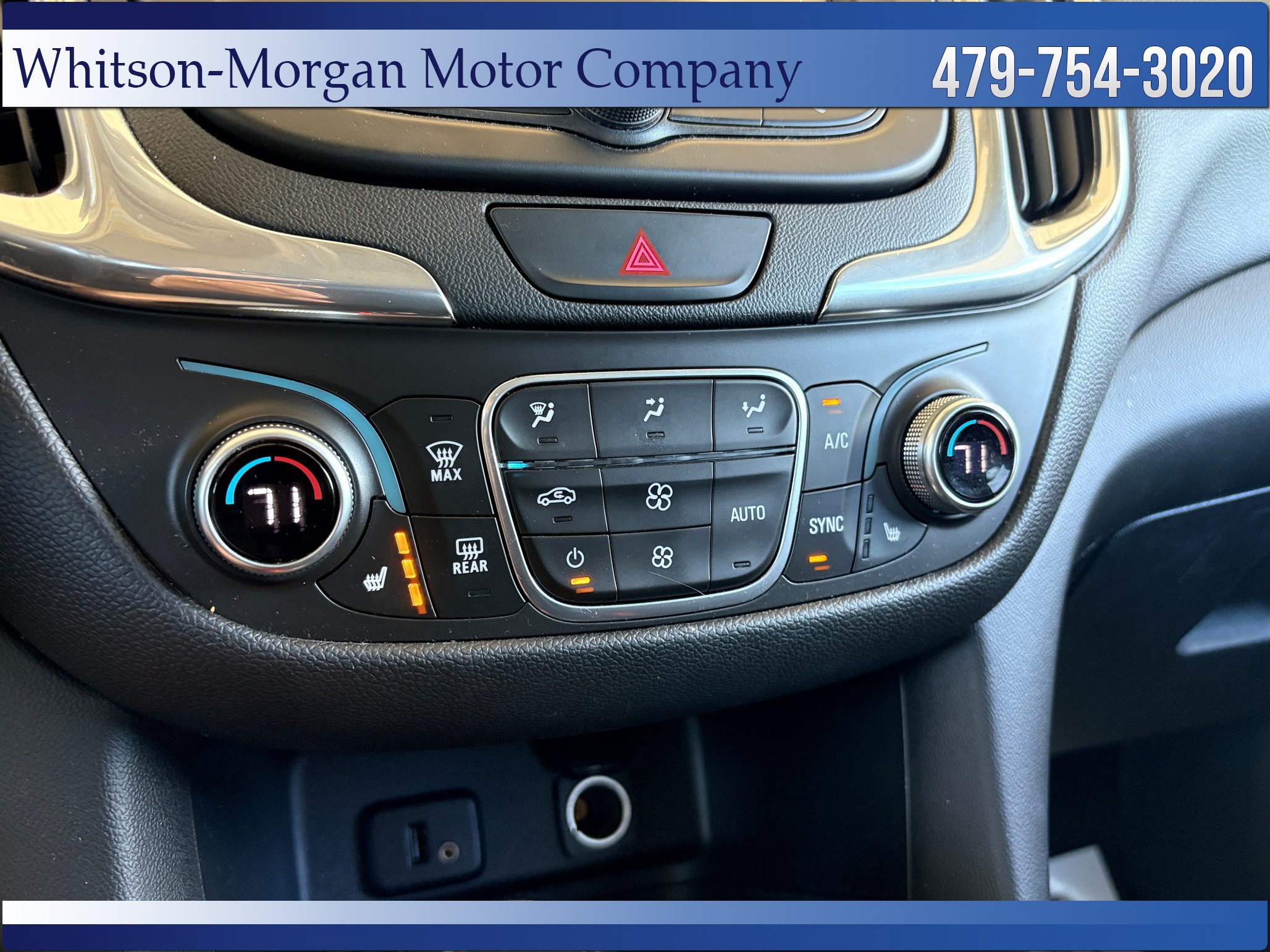 Used 2018 Chevrolet Equinox LT FWD image 25