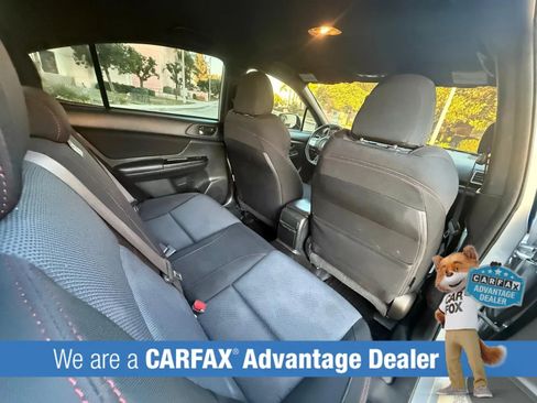 Used 2015 Subaru WRX AWD/4WD image 24