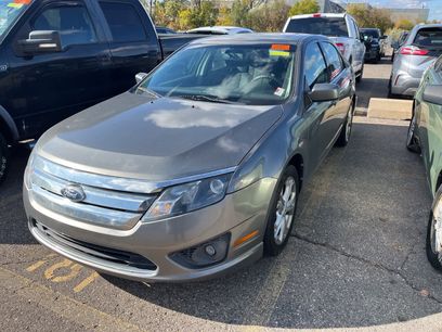Used 2012 Ford Fusion SE