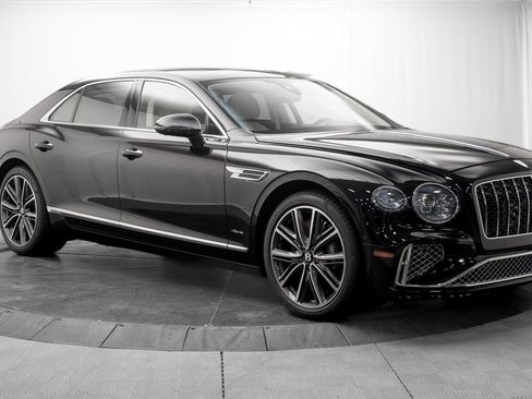New 2026 Bentley Flying Spur Plug-In Hybrid AWD/4WD image 9
