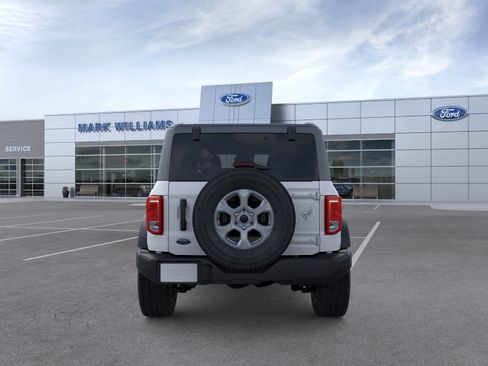 New 2026 Ford Bronco Big Bend AWD/4WD image 5