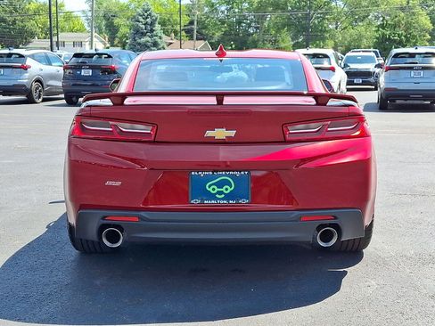 Certified 2018 Chevrolet Camaro SS RWD image 22