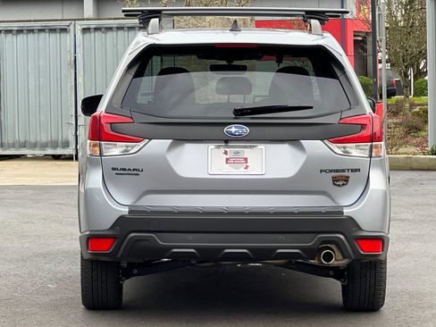 Used 2025 Subaru Forester Wilderness w/ Convenience Package image 5