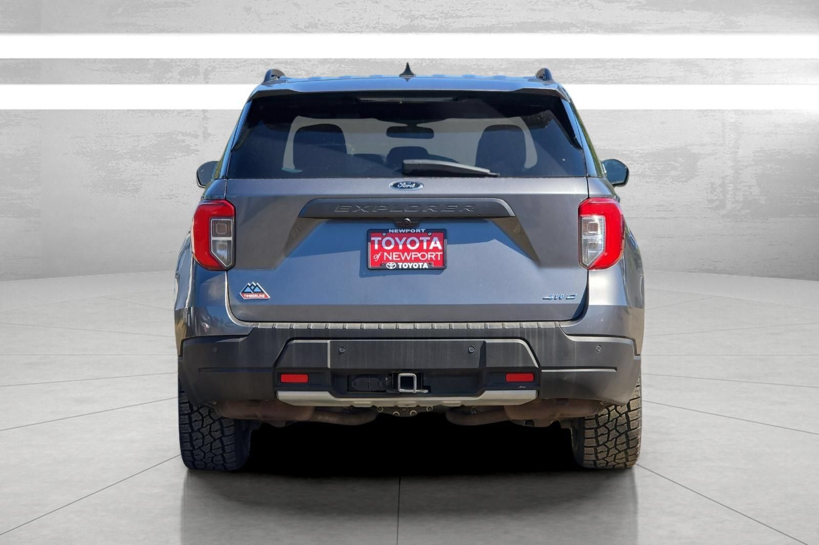 Used 2022 Ford Explorer Timberline AWD/4WD image 5