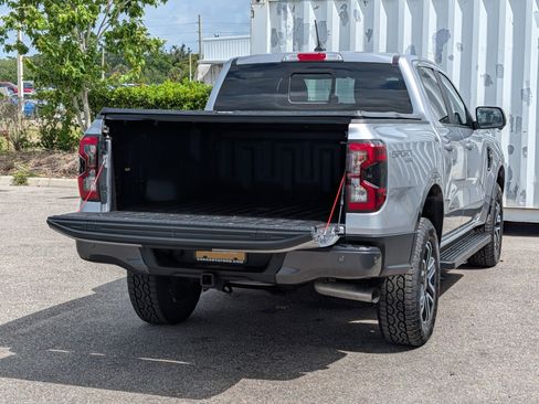 Certified 2024 Ford Ranger Lariat w/ Trailer Tow Package AWD/4WD image 13
