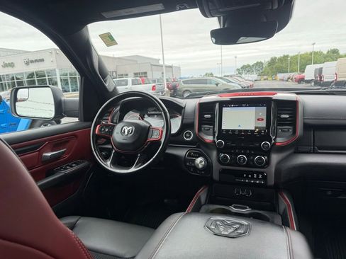 Used 2022 RAM 1500 Rebel w/ Rebel Level B Equipment Group AWD/4WD image 54