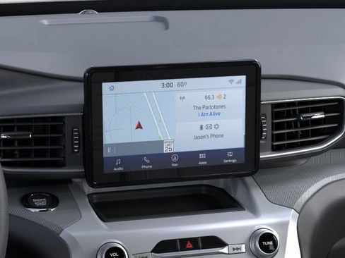 Used 2024 Ford Explorer XLT w/ Equipment Group 202A image 15