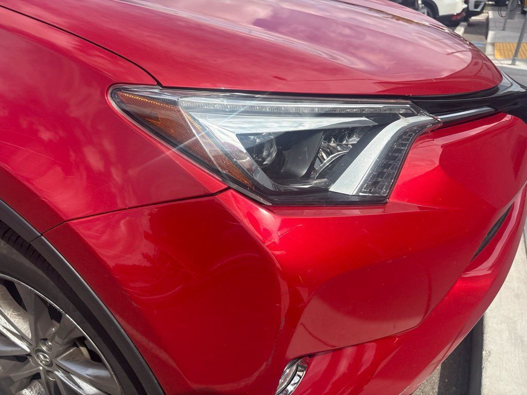 Used 2016 Toyota RAV4 Limited FWD image 5
