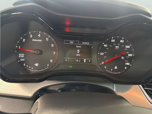 Used 2026 Chevrolet Trax LS w/ LS Convenience Package FWD image 23
