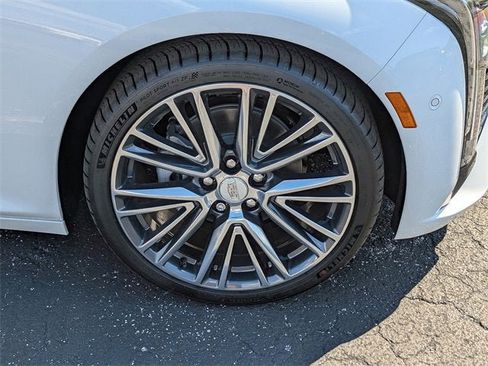 New 2026 Cadillac CT5 Premium Luxury image 11