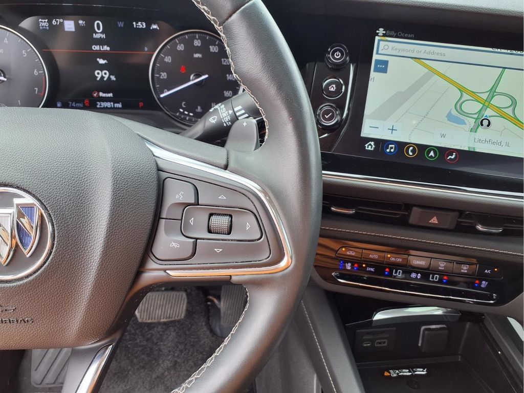 Certified 2023 Buick Envision Avenir AWD/4WD image 10