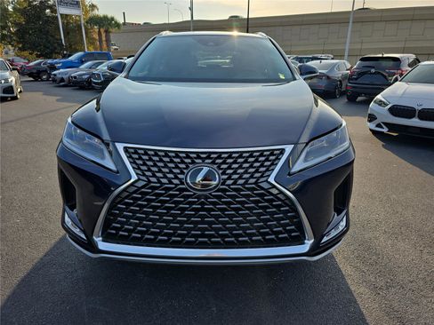 Used 2022 Lexus RX 350 FWD w/ Premium Package image 2