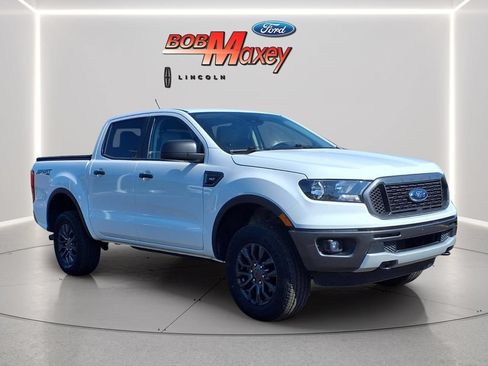 Used 2023 Ford Ranger XLT w/ Equipment Group 302A High AWD/4WD image 3