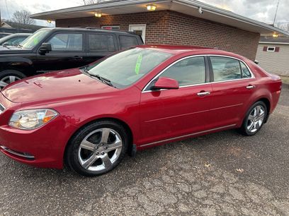 Used 2012 Chevrolet Malibu LT w/ 1LT All-Star Package
