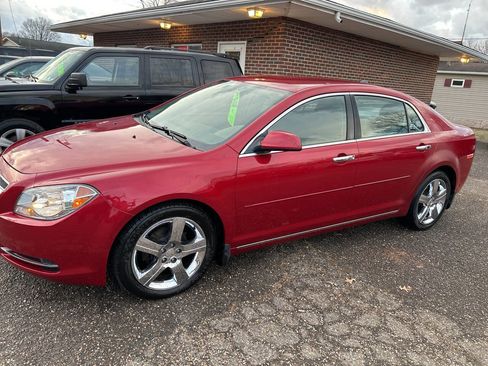 Used 2012 Chevrolet Malibu LT w/ 1LT All-Star Package image 1
