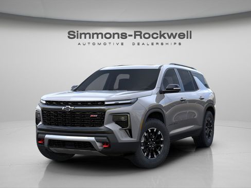 New 2026 Chevrolet Traverse Z71 AWD/4WD image 7