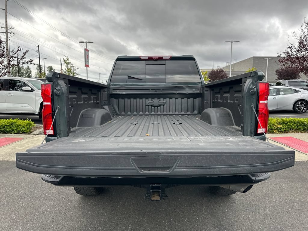 Used 2026 Chevrolet Silverado 3500 LTZ w/ LTZ Plus Package AWD/4WD image 25