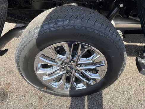 New 2026 Ford F150 Lariat w/ Equipment Group 502A High image 14