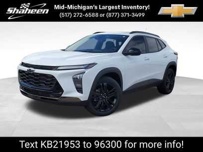 Certified 2024 Chevrolet Trax ACTIV w/ Sunroof Package