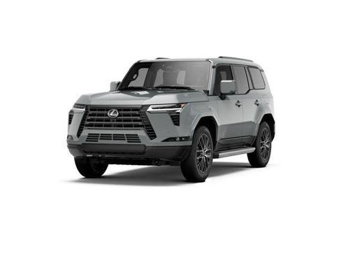 New 2026 Lexus GX 550 w/ Accessory Package (2T) AWD/4WD image 1