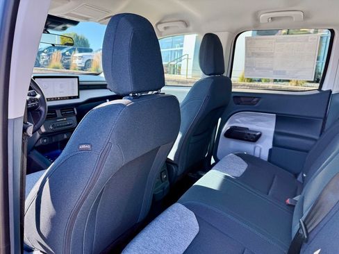 New 2025 Ford Maverick XLT w/ XLT Luxury Package image 11