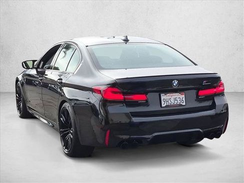 Used 2023 BMW M5 w/ Competition Package AWD/4WD image 8