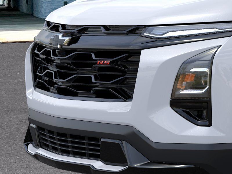 New 2026 Chevrolet Equinox RS w/ Convenience Package III FWD image 35