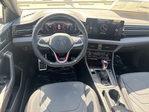 New 2026 Volkswagen Jetta GLI Autobahn FWD image 8
