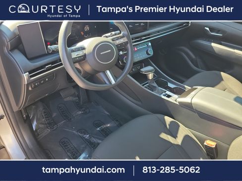 Used 2025 Hyundai Tucson SEL image 23