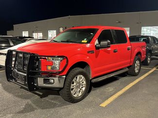Used 2017 Ford F150 XLT video 1