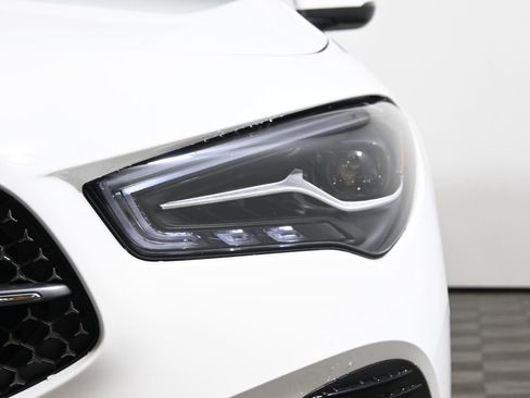 Certified 2026 Mercedes-Benz CLA 250 4MATIC image 11
